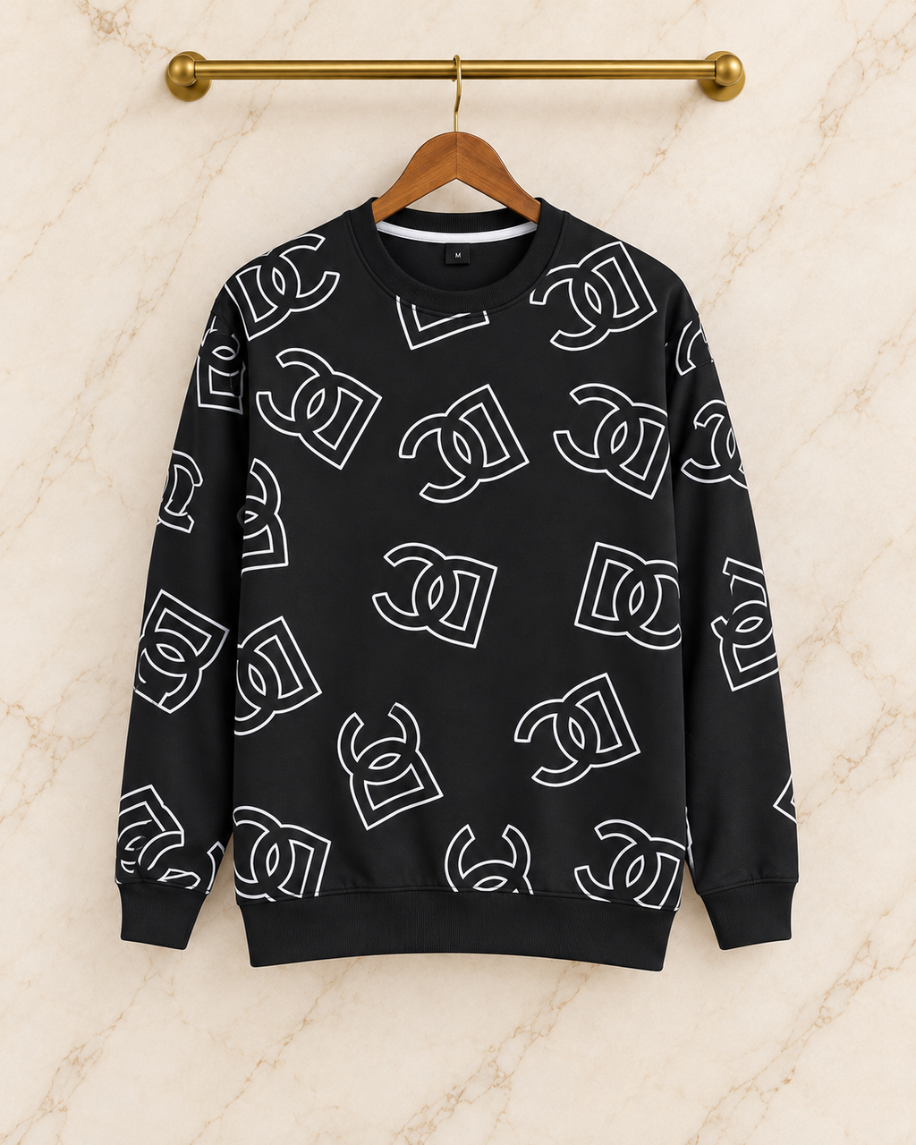Bluză DC – Black