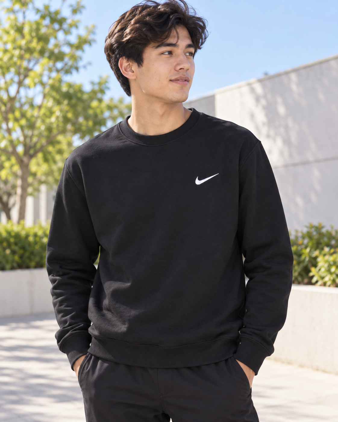 Bluză Nike - Black
