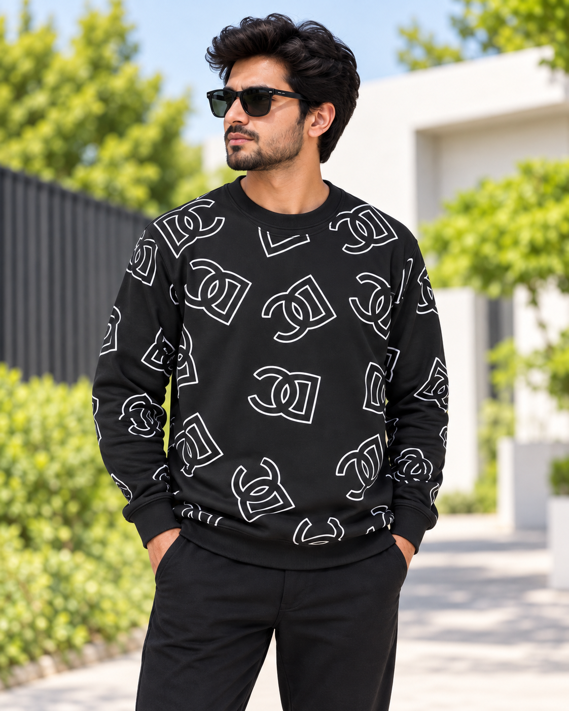 Bluză DC – Black