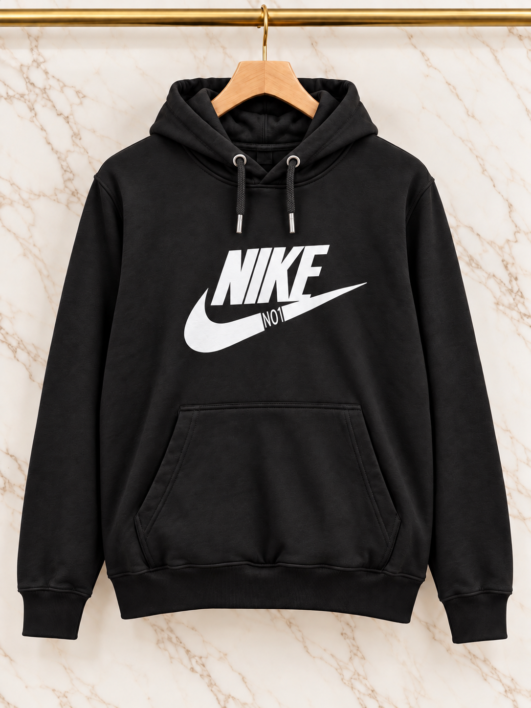 Hanorac Nike NO1 – Black