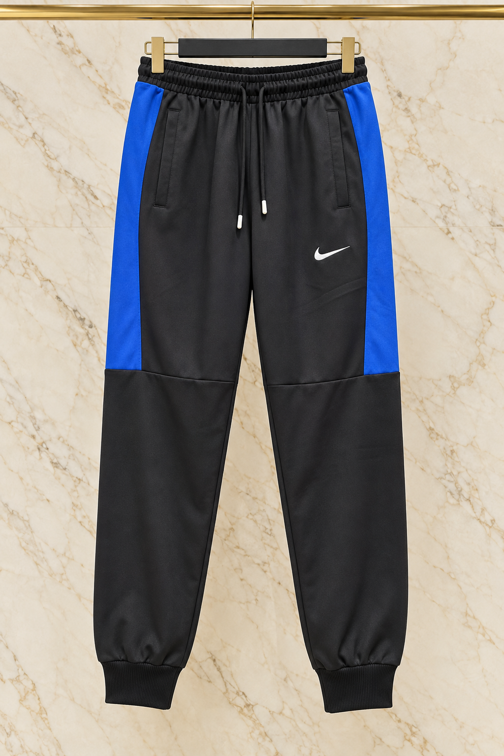 Trening bărbați Nike - Royal Blue & Black