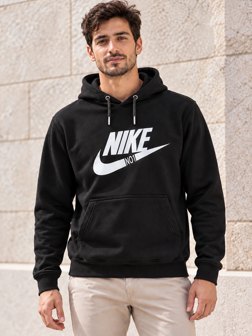 Hanorac Nike NO1 – Black