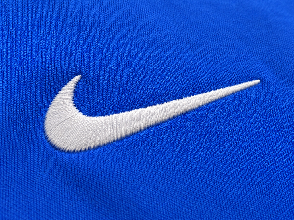 Trening bărbați Nike - Royal Blue & Black