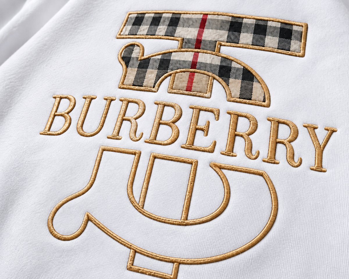 Bluză Burberry - White