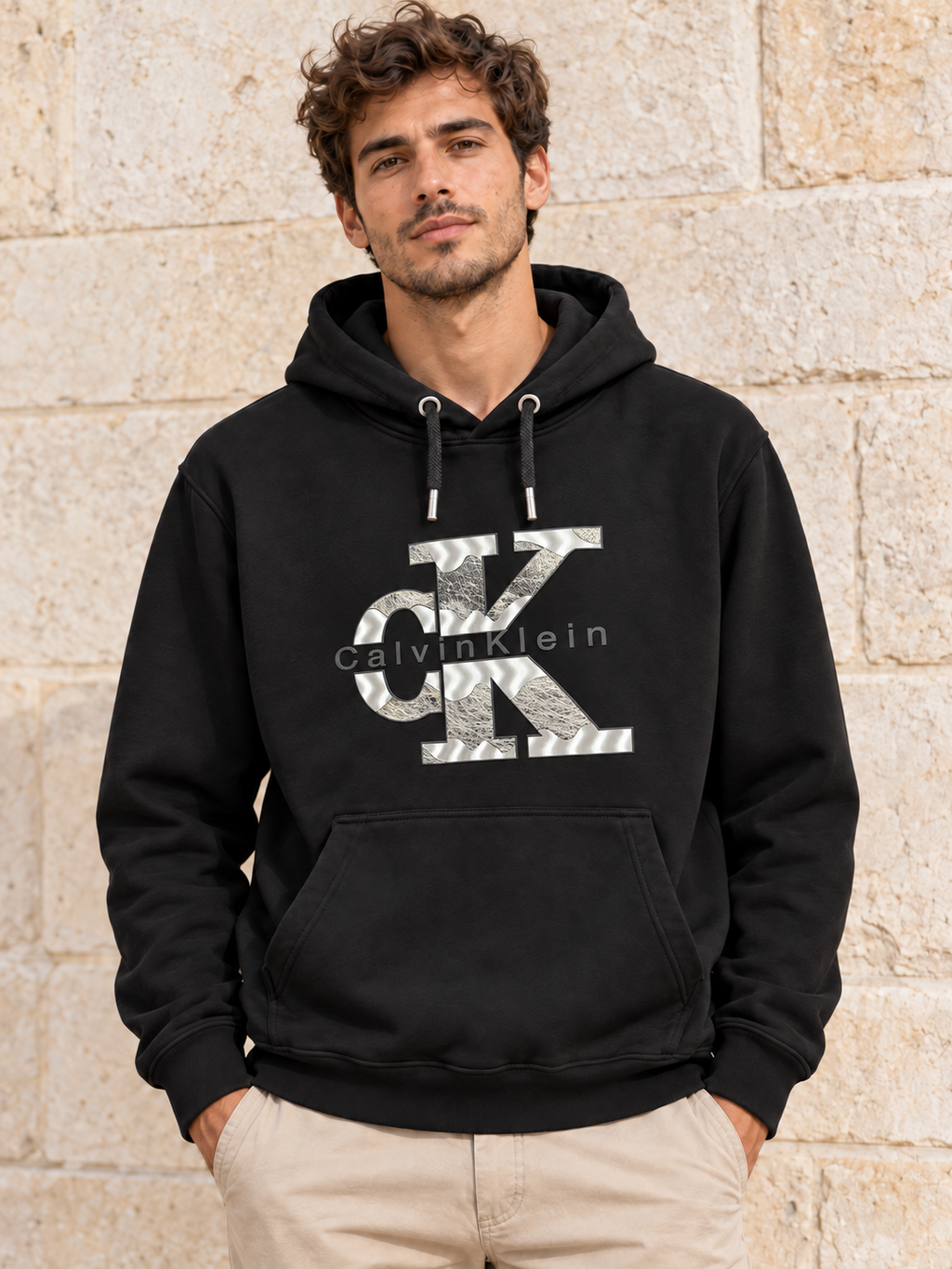 Hanorac Calvin Klein – Black