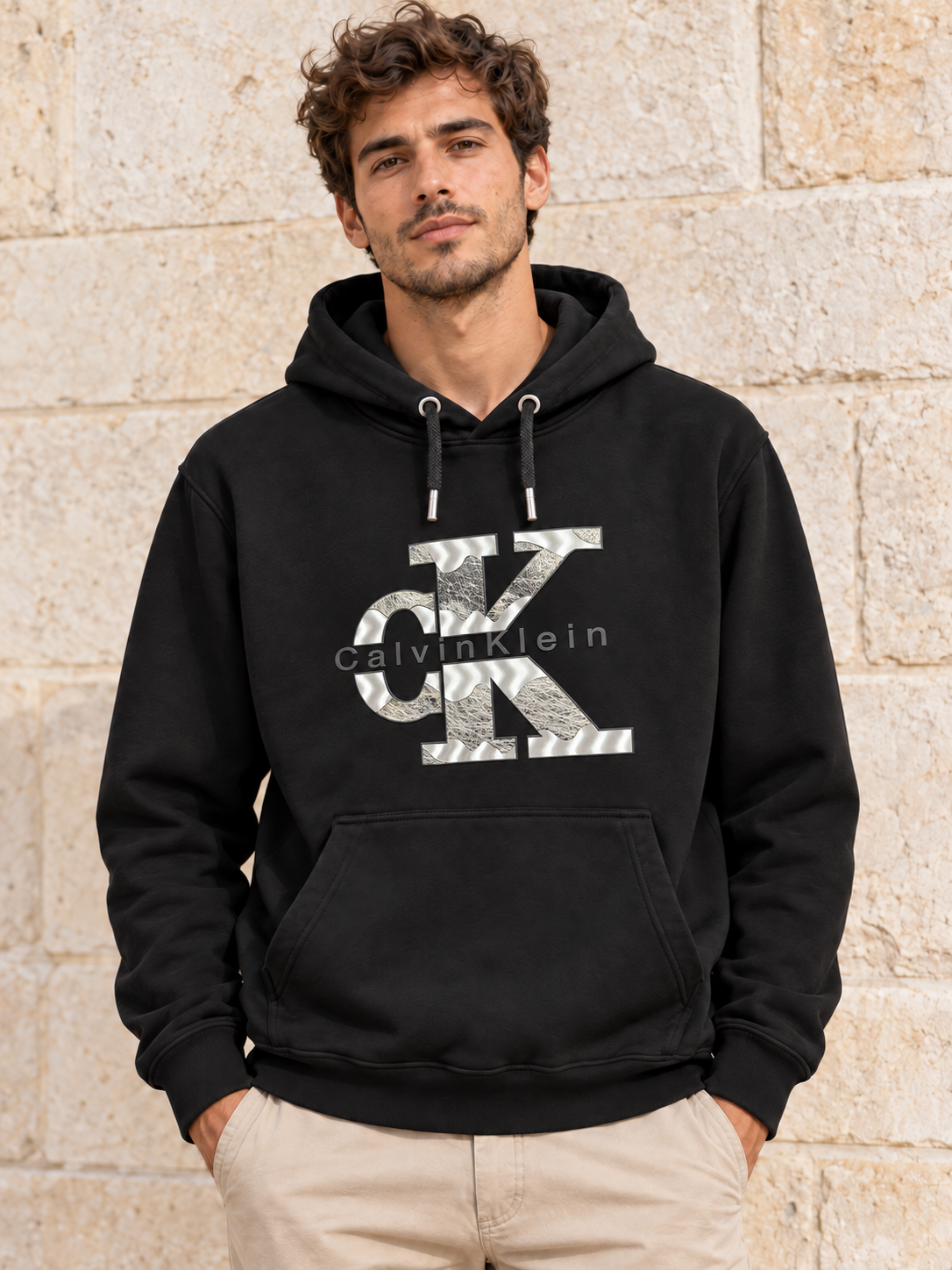 Hanorac Calvin Klein – Black