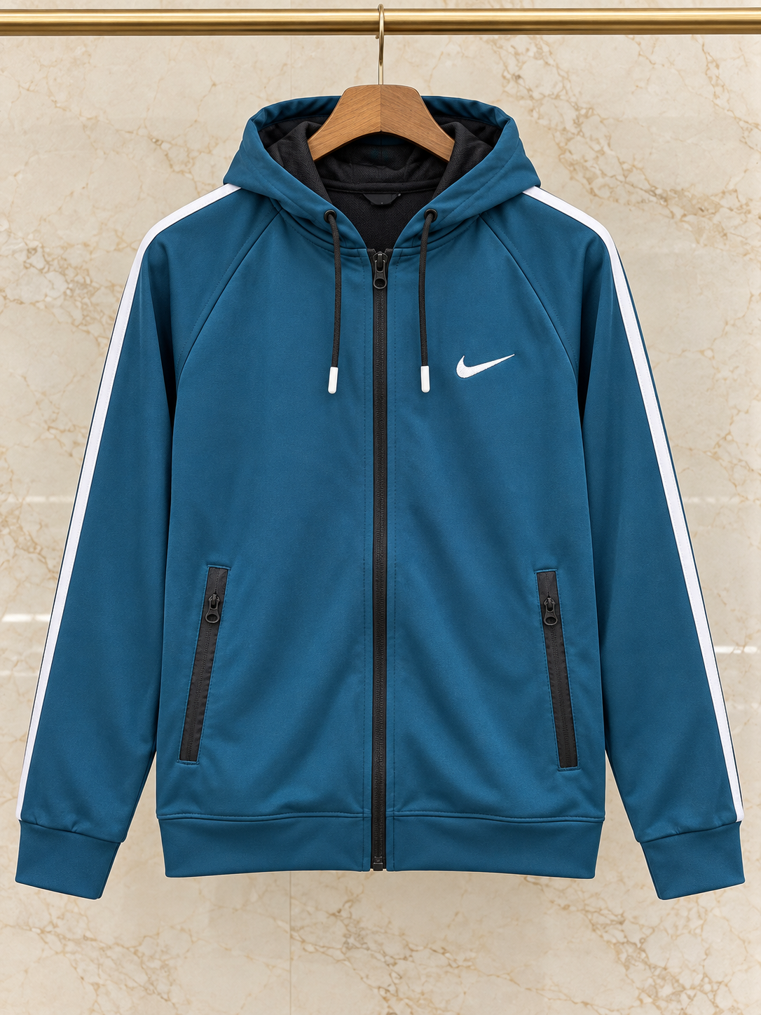 Trening bărbați Nike - Petrol Blue