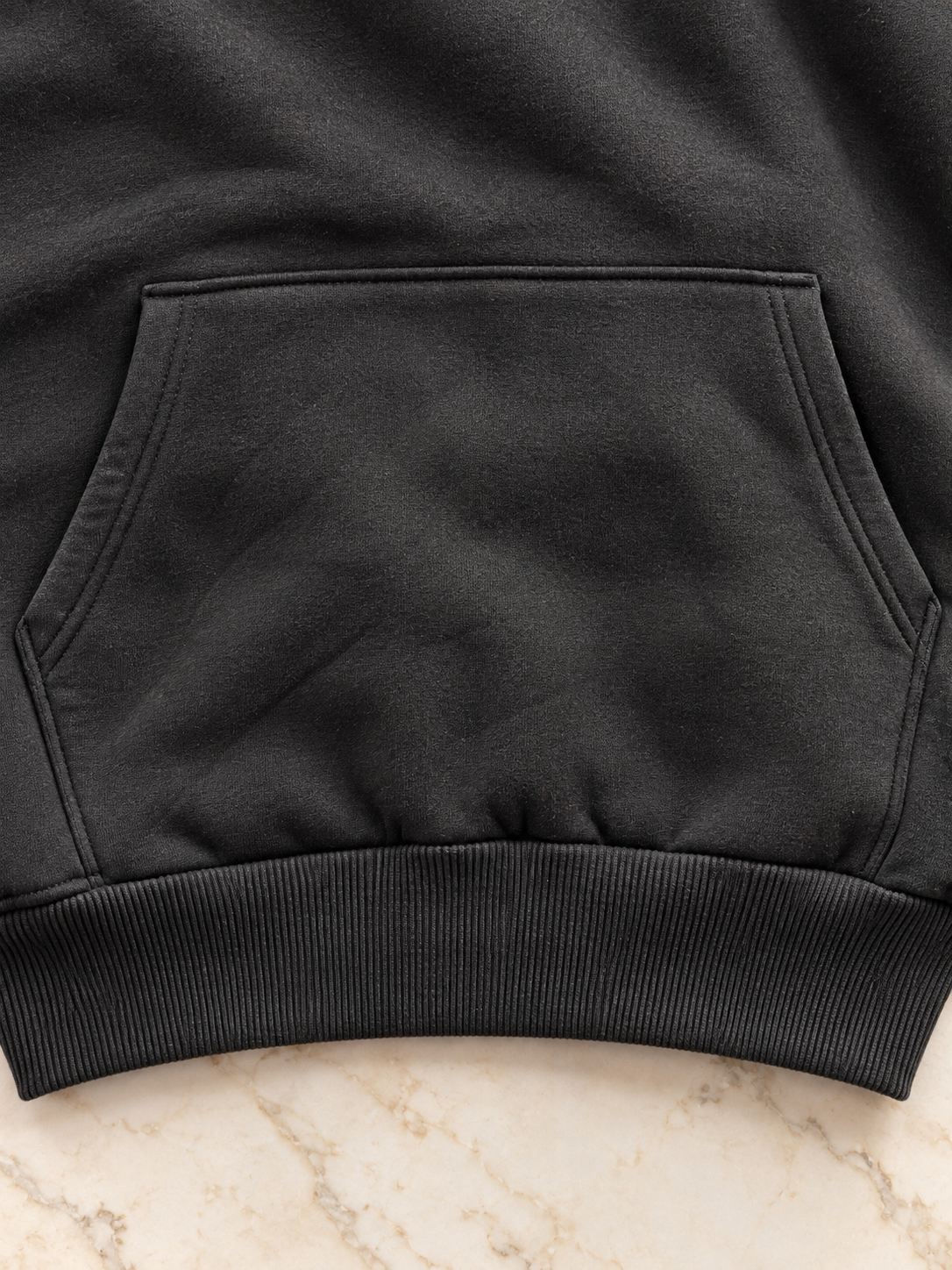Hanorac cu guler Nike  – Black