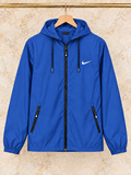 16 - Geacă Nike-Blue