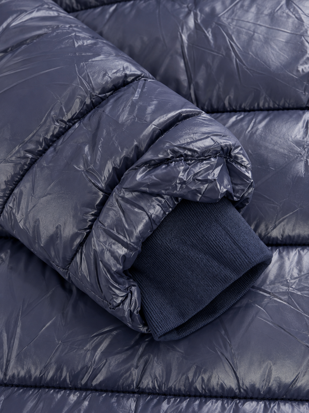Geacă Moncler-bleumarin