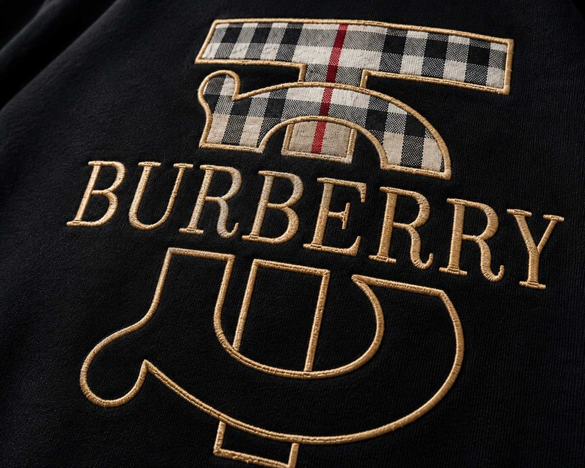 Bluză Burberry-Black