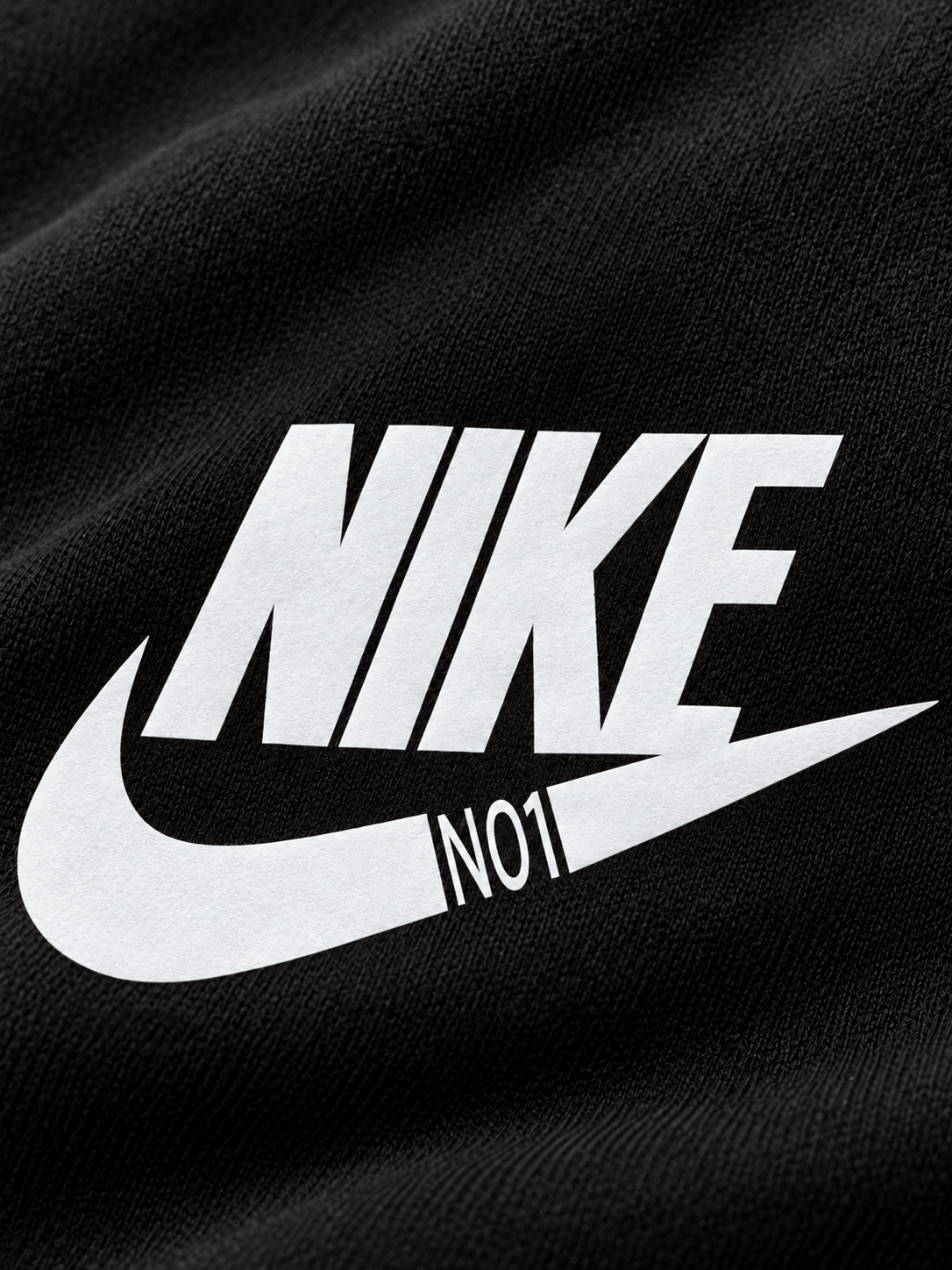 Hanorac Nike NO1 – Black