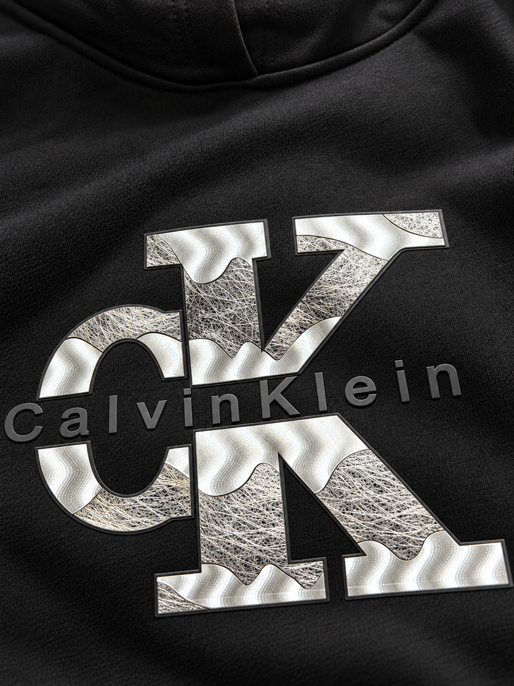 Hanorac Calvin Klein – Black