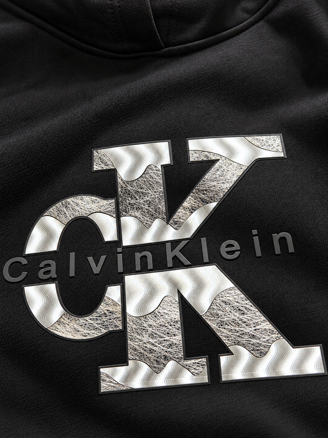 Hanorac Calvin Klein – Black