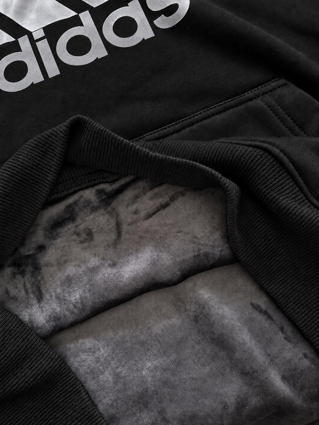Hanorac Adidas – Black