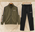 Trening bărbați BOSS - Khaki