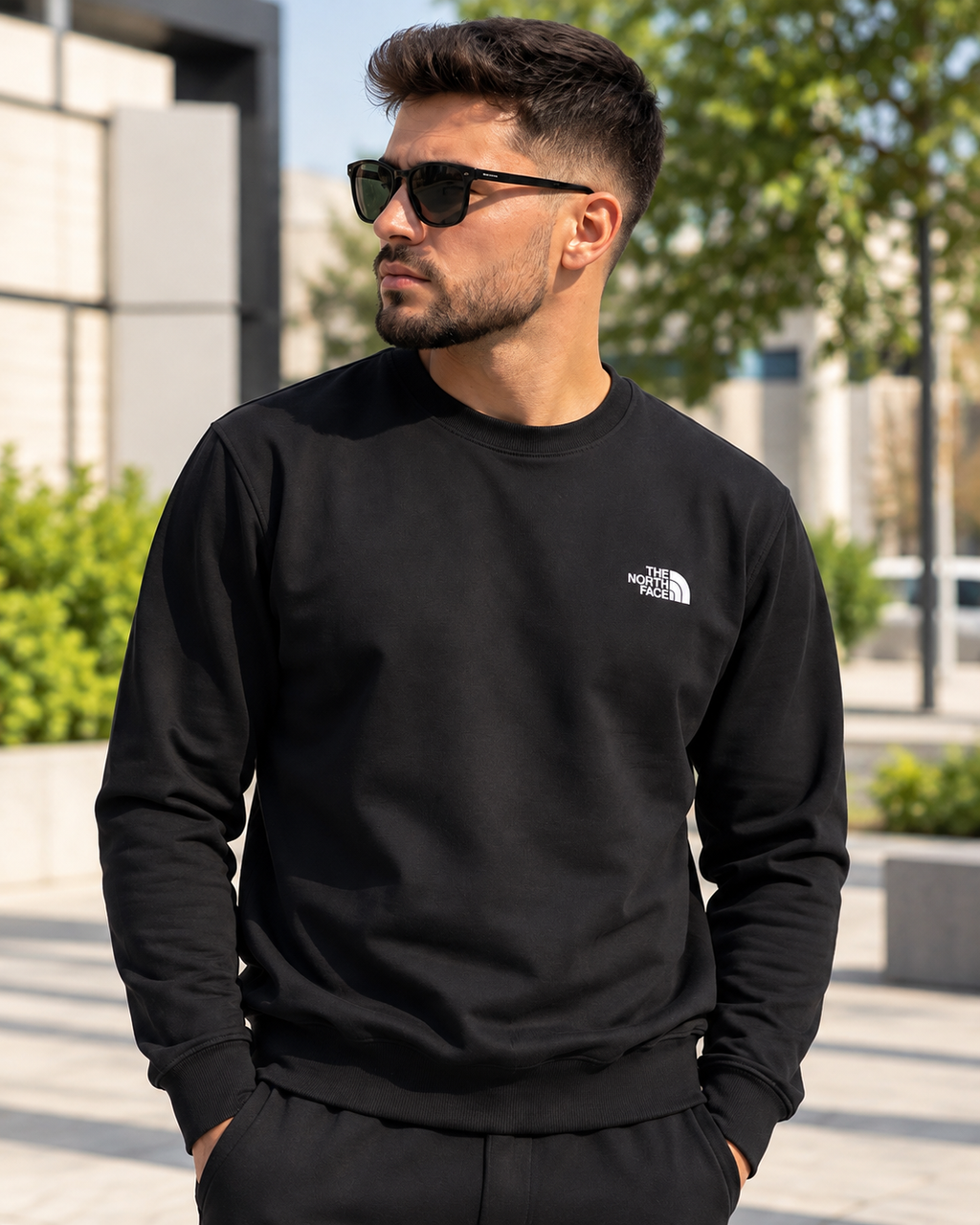 Bluză The North Face – Black