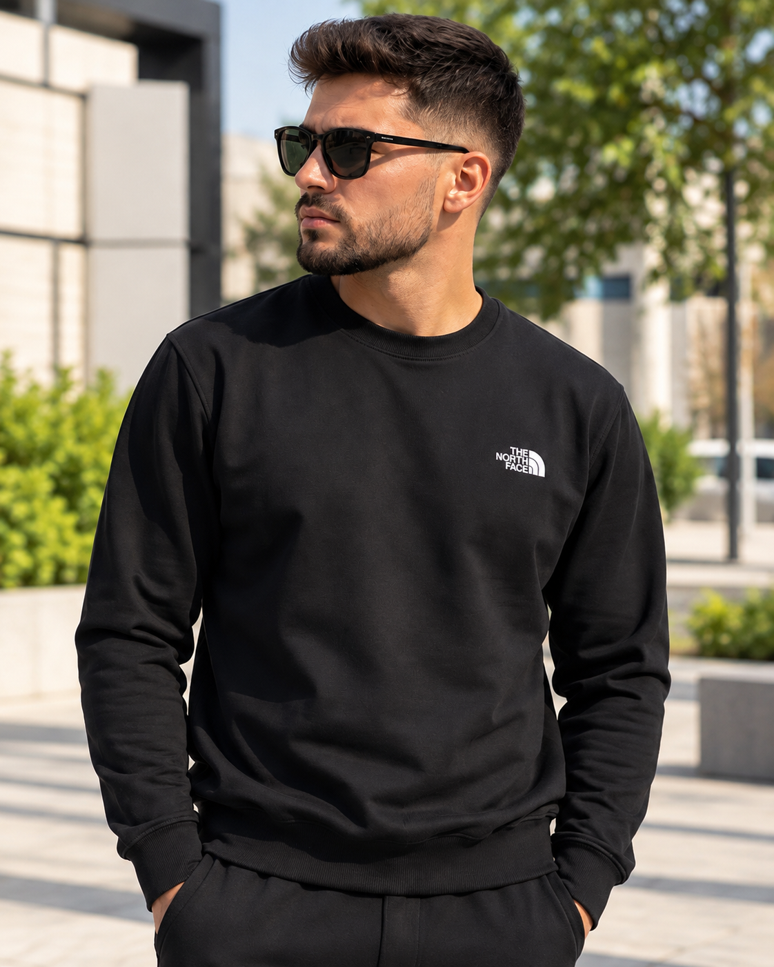 Bluză The North Face – Black