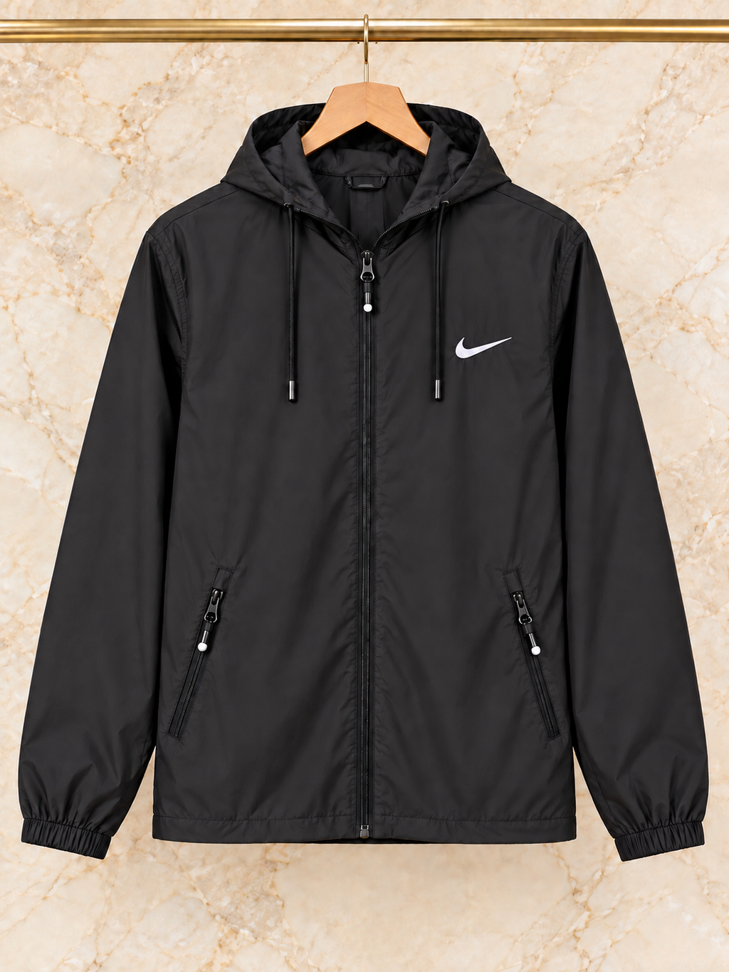 31 - Geacă Nike-Black