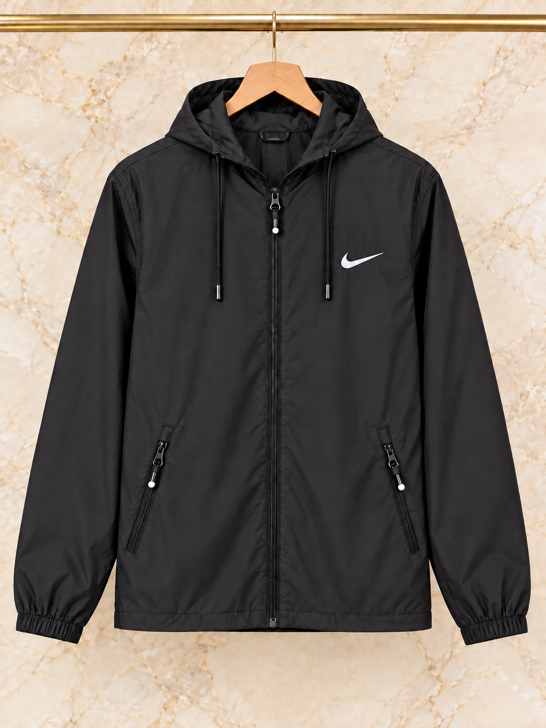 31 - Geacă Nike-Black