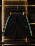 Pantaloni scurți Lacoste – Negri