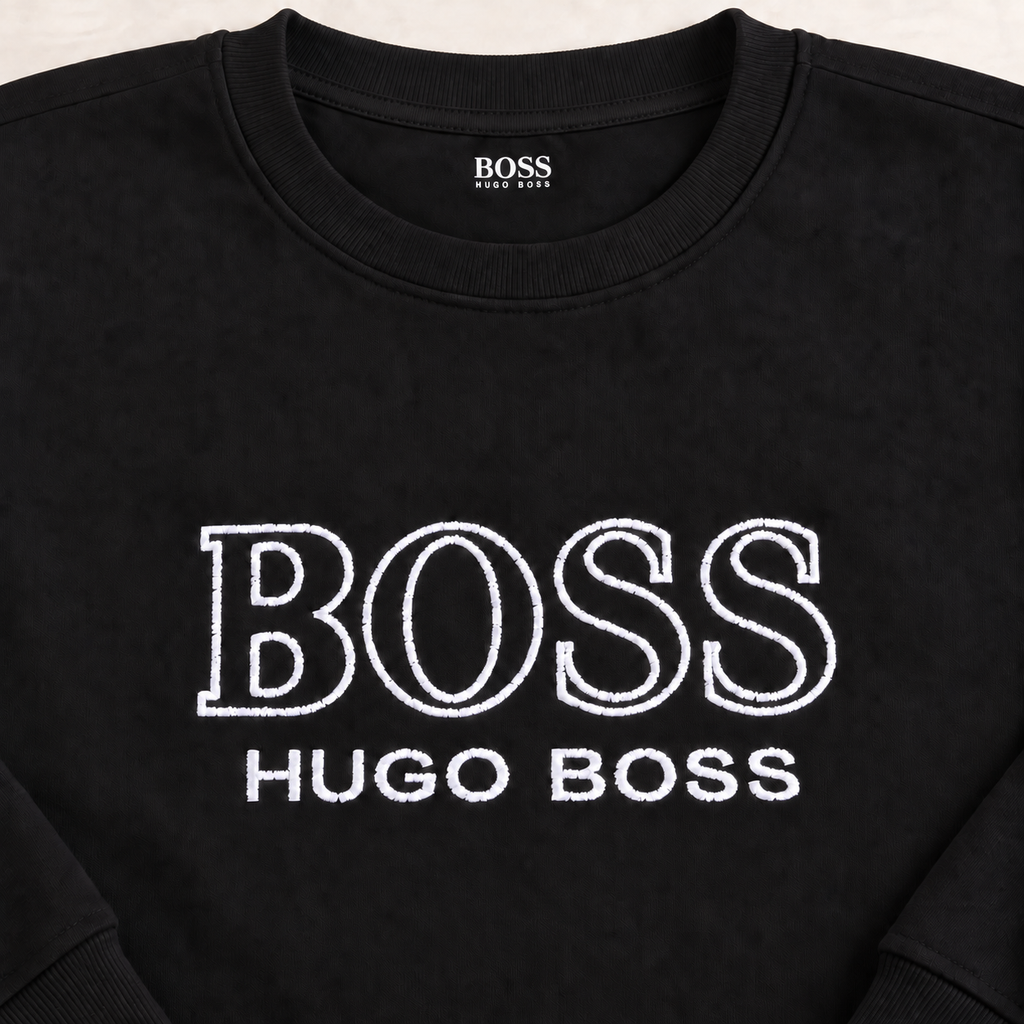 Bluză BOSS – Black