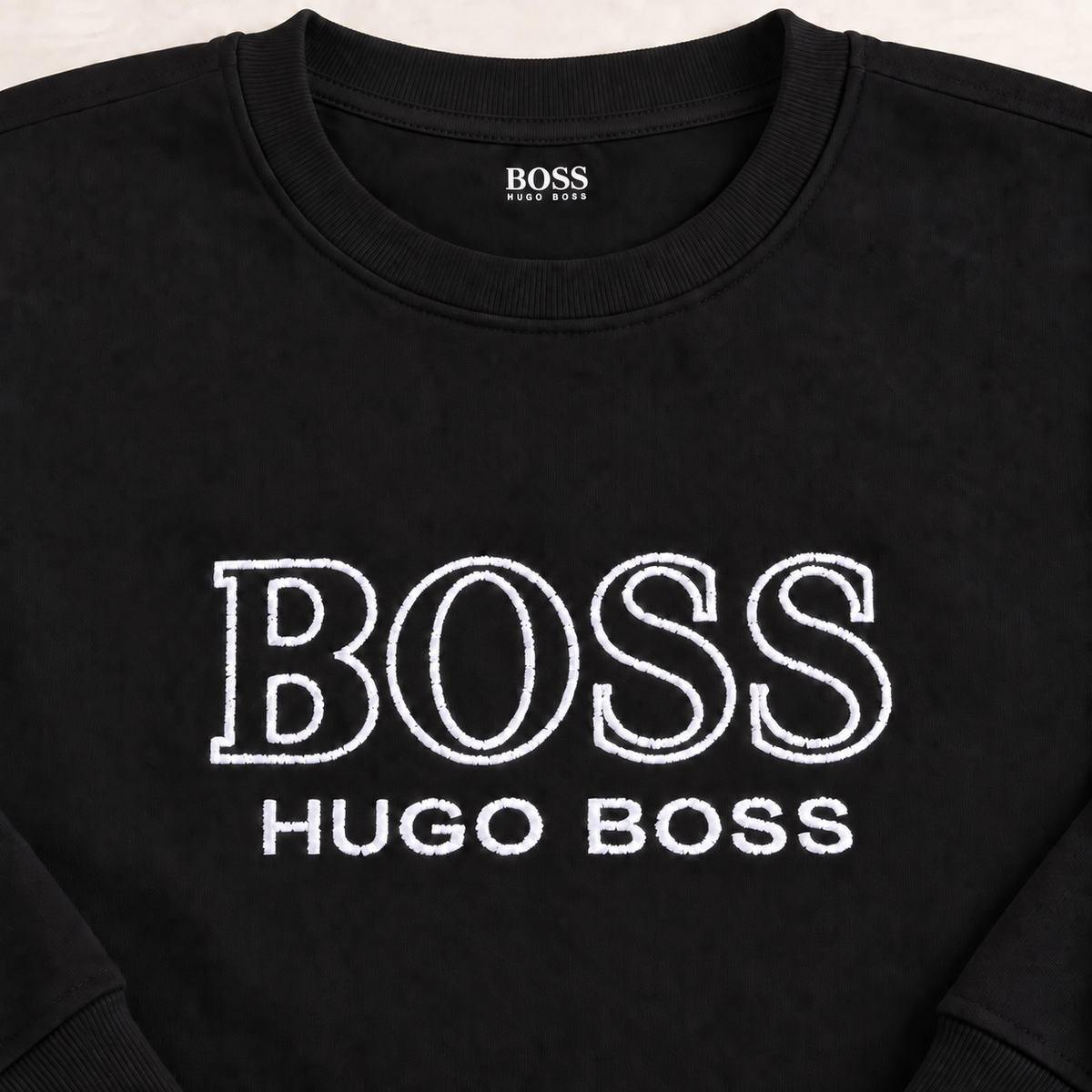 Bluză BOSS – Black