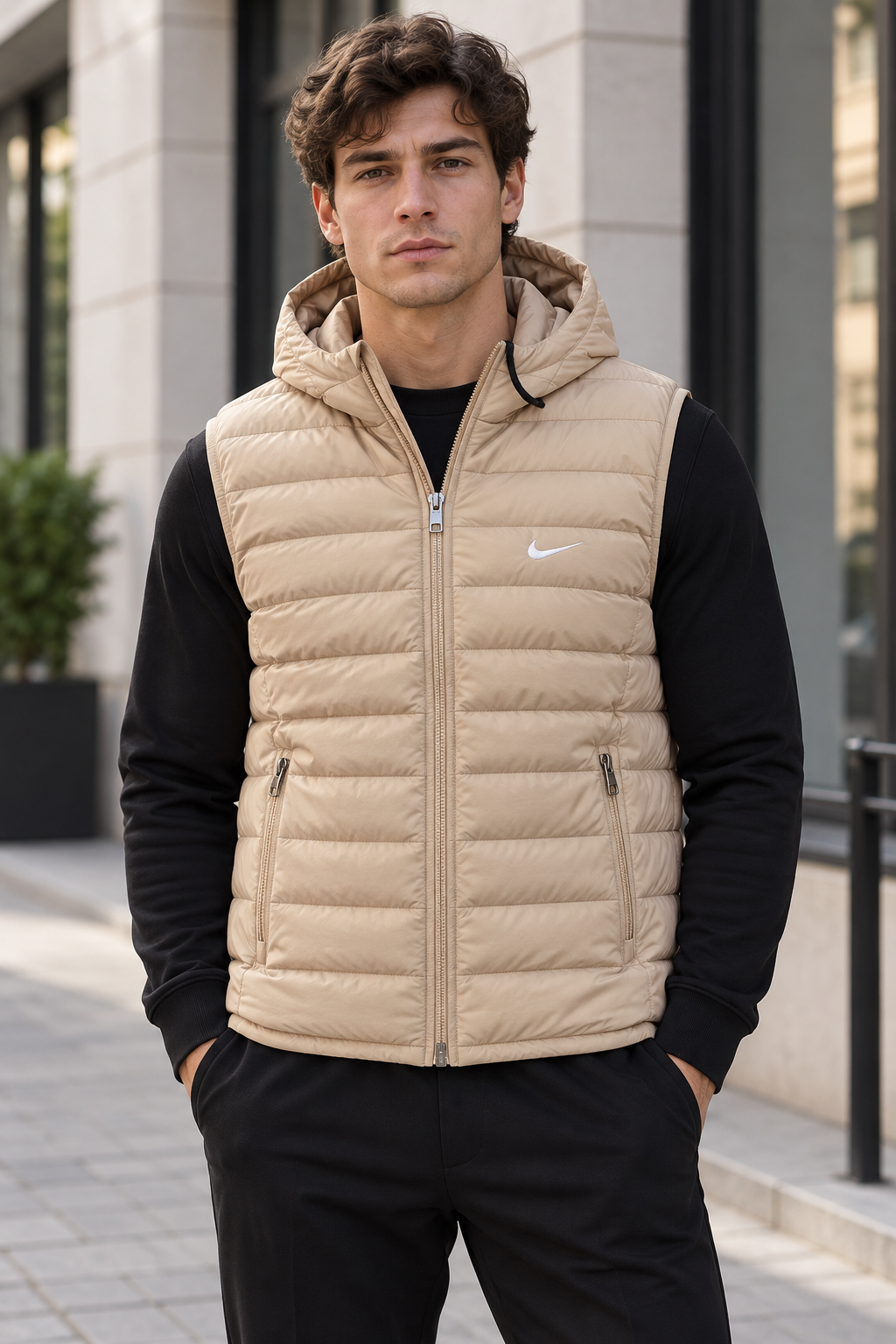 Vesta Crem Nike