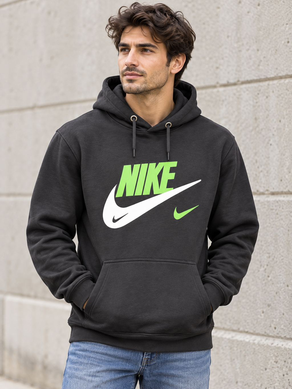 Hanorac Nike – Black