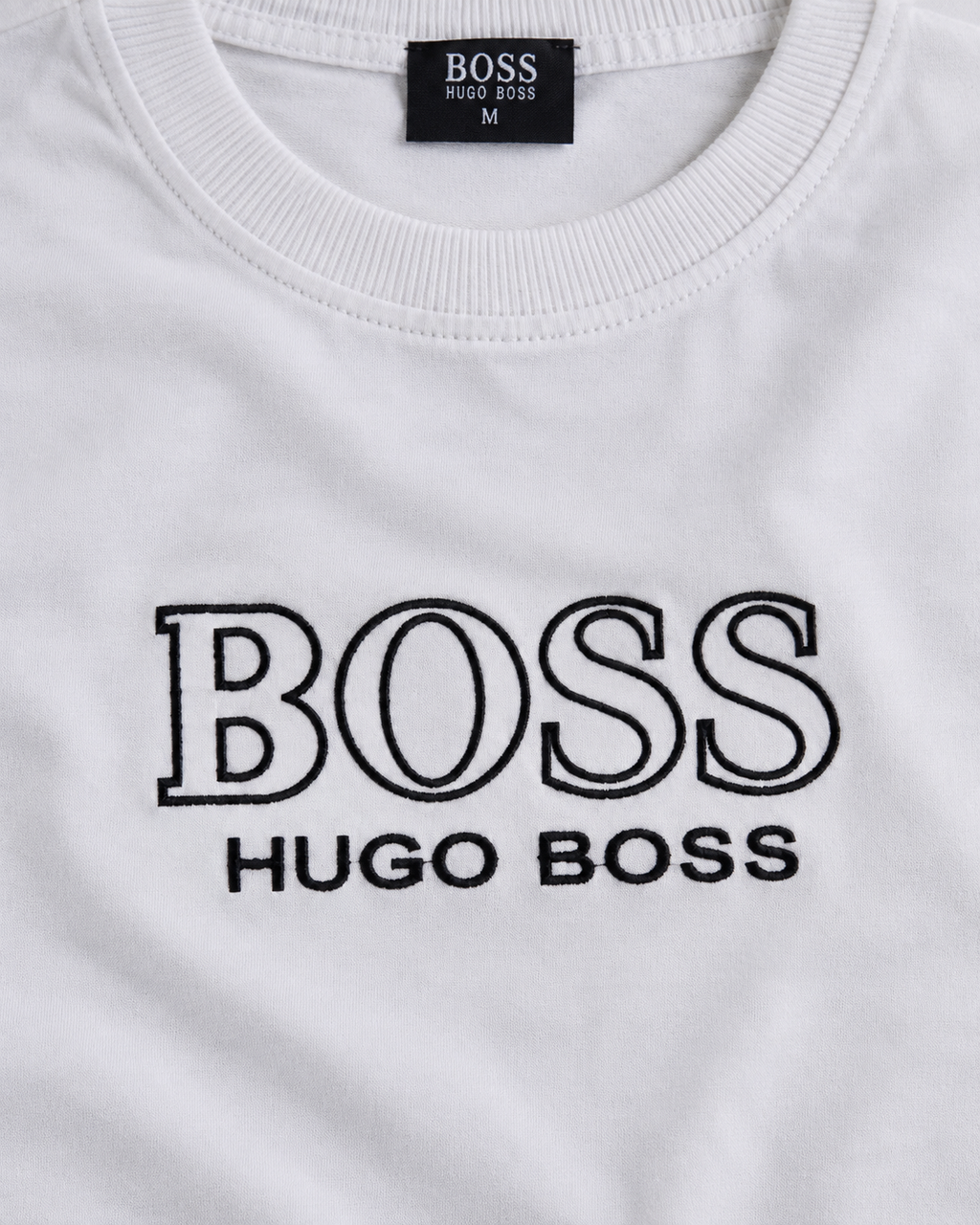 Bluză BOSS – White