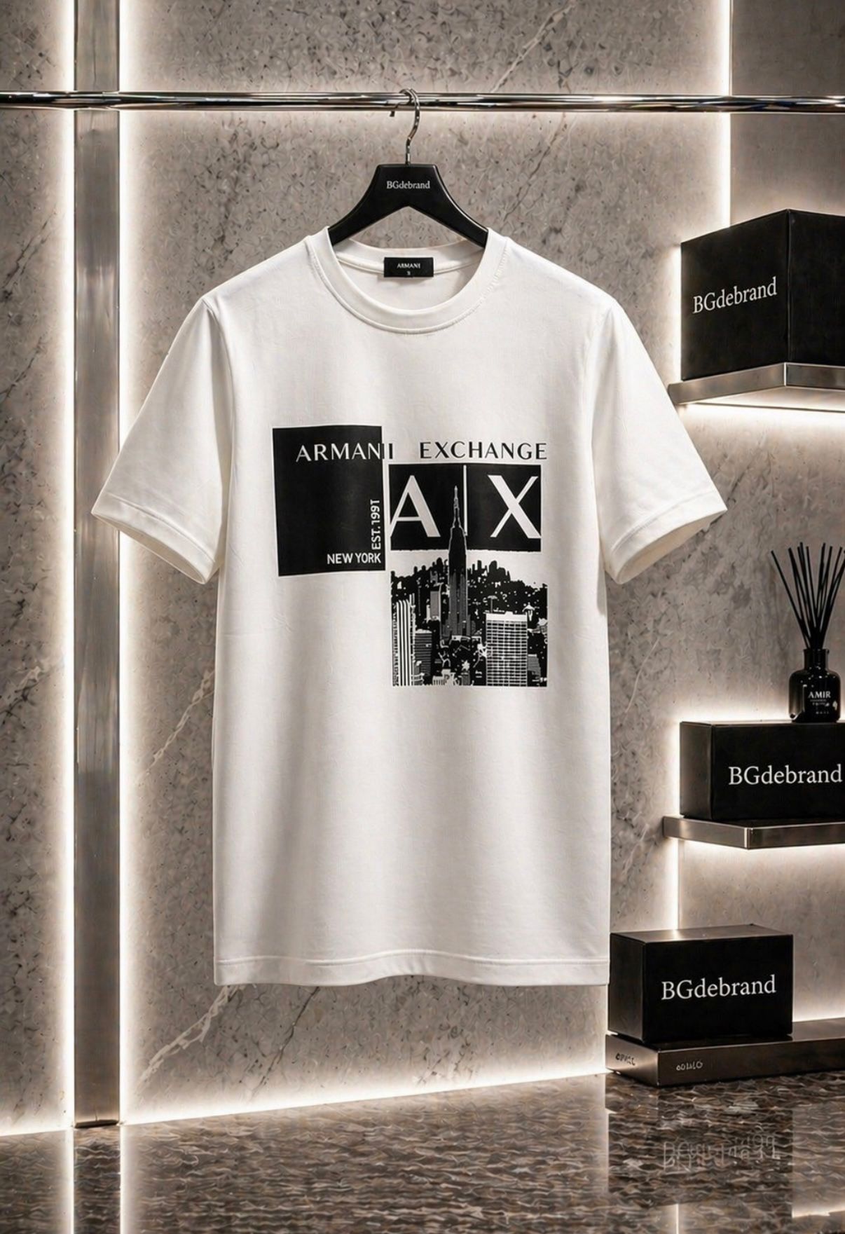 Tricou Armani Exchange