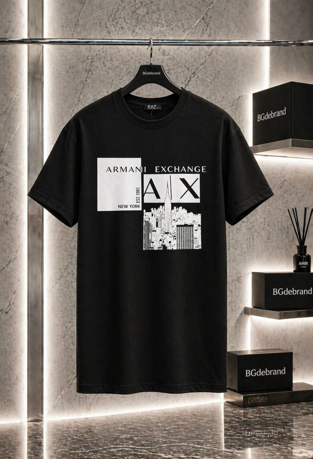 Tricou Armani Exchange