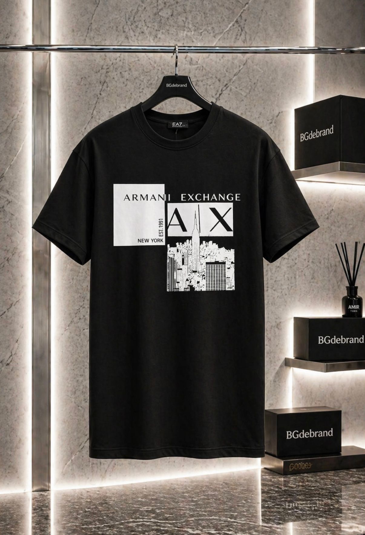Tricou Armani Exchange