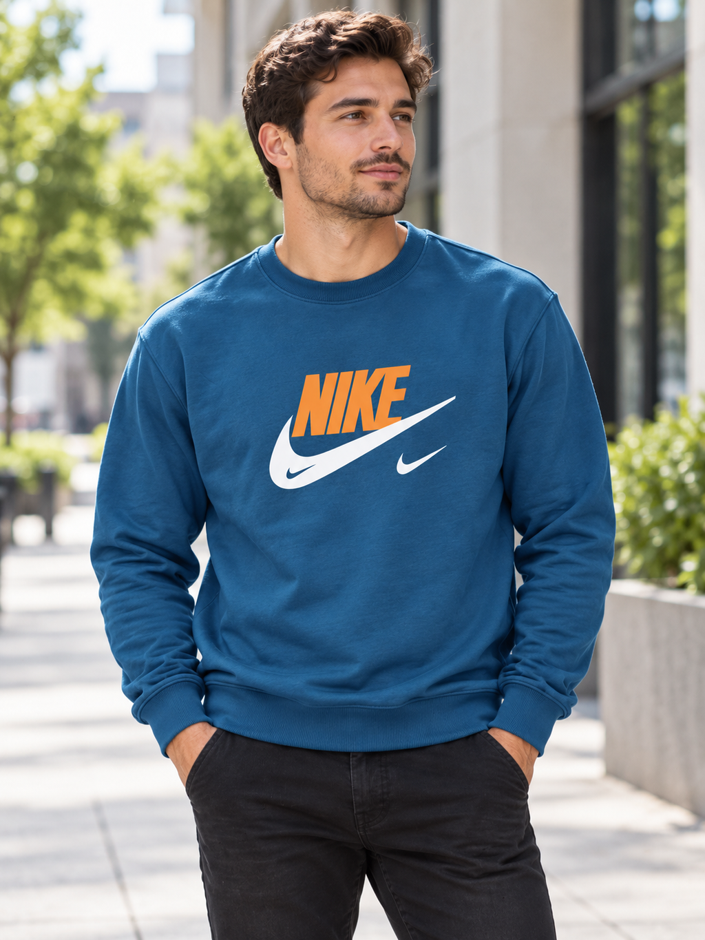 Bluză bărbați Nike