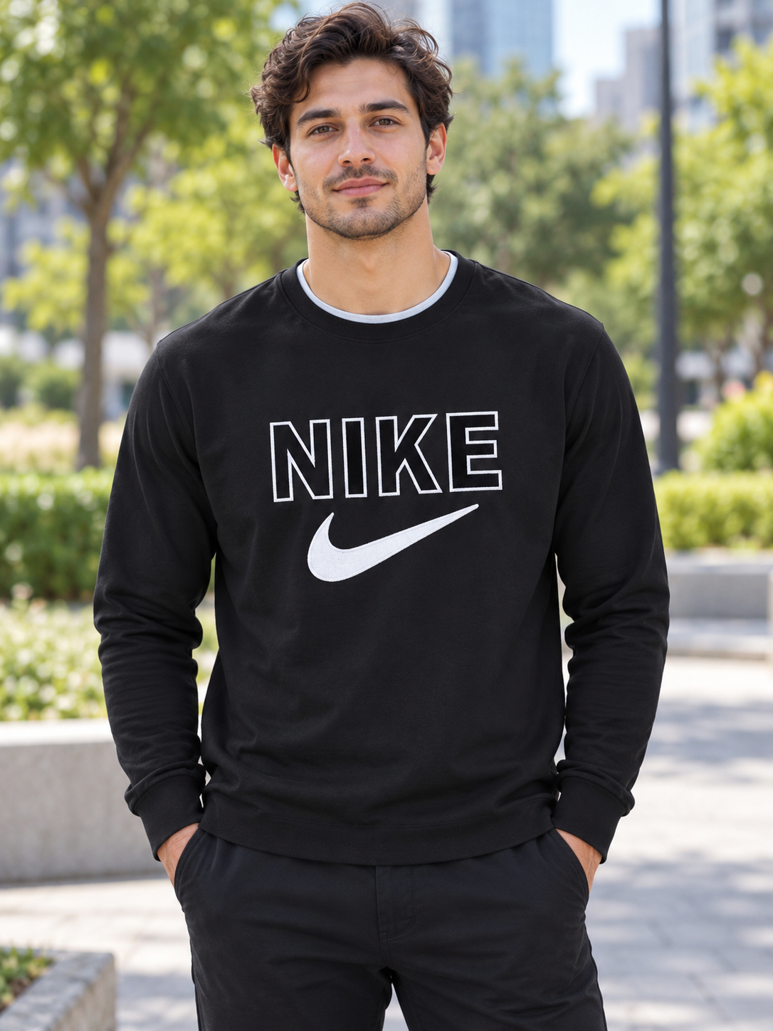 Bluză Nike bărbați