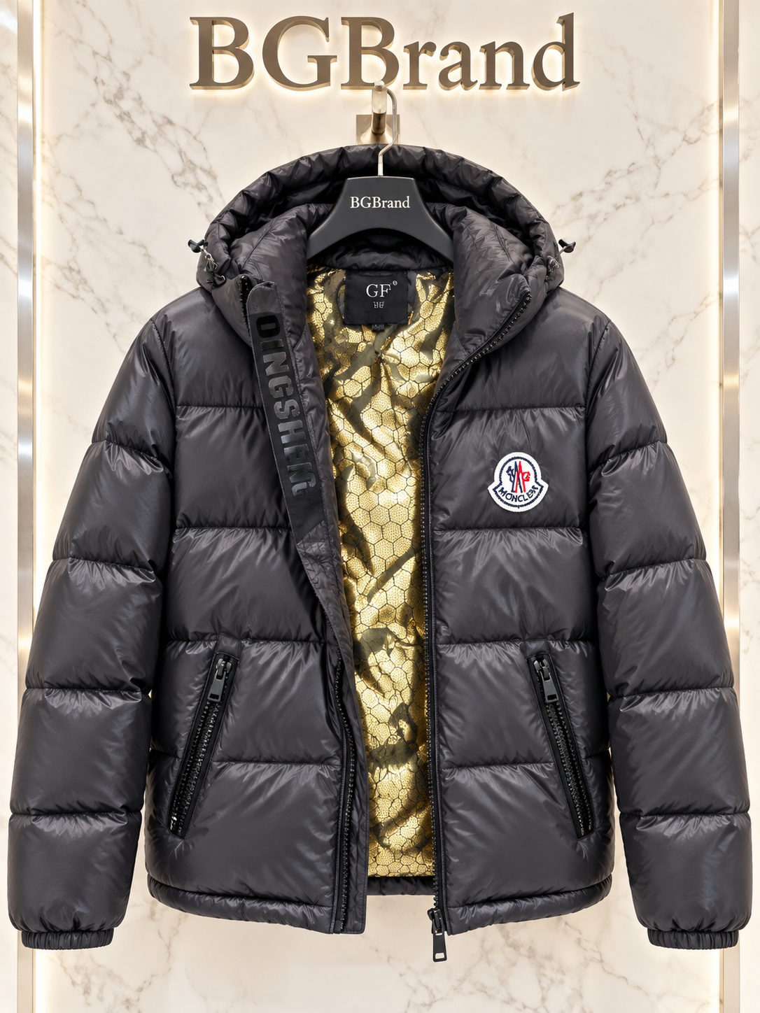 Geaca Moncler Premium