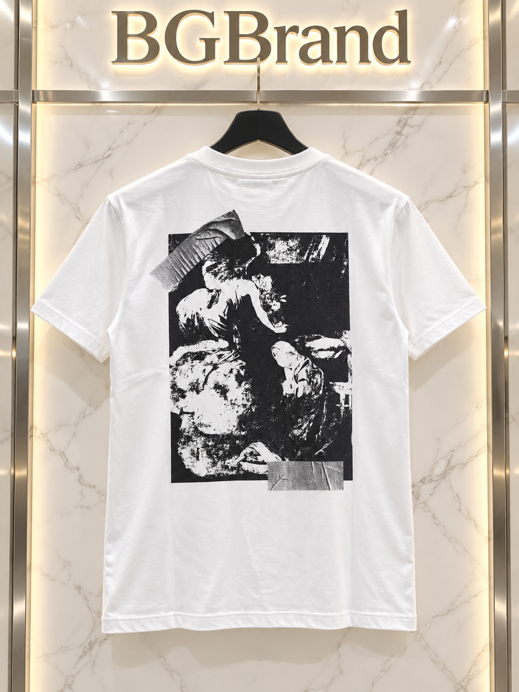 03 - Off White - T-Shirt