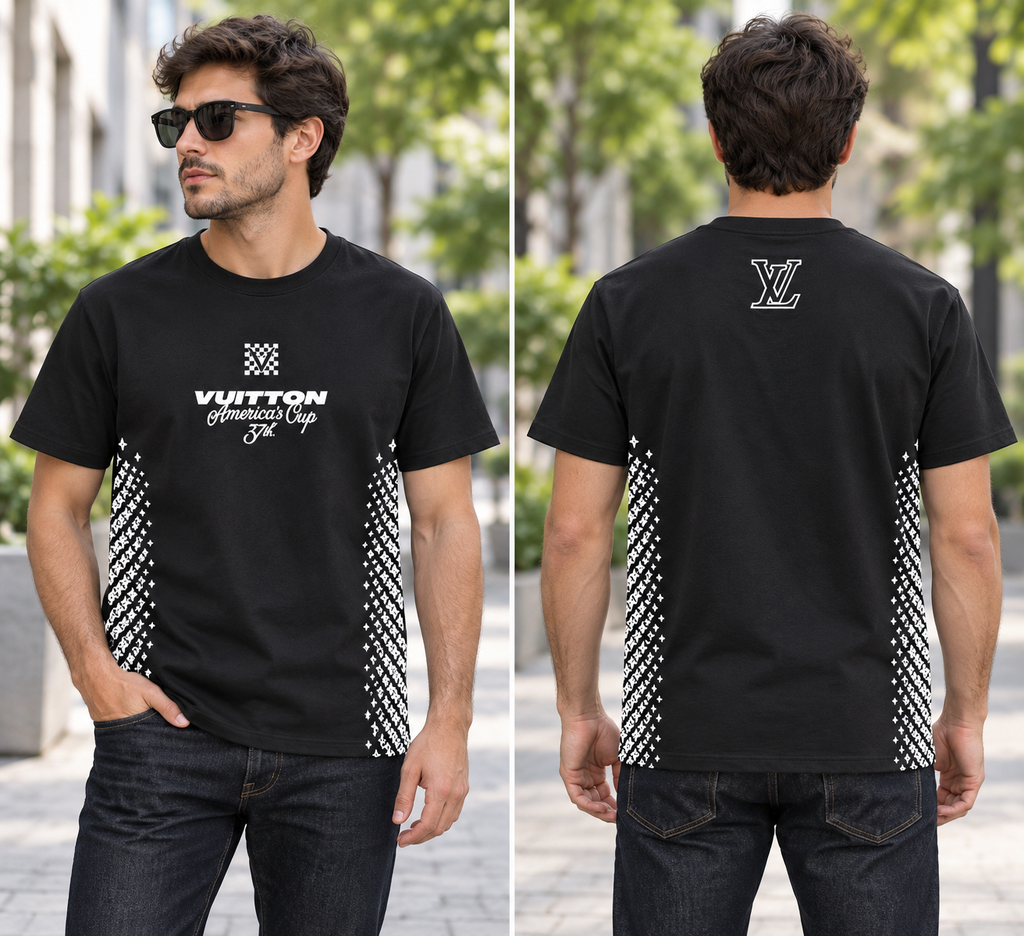 13 - Louis Vuitton - Black