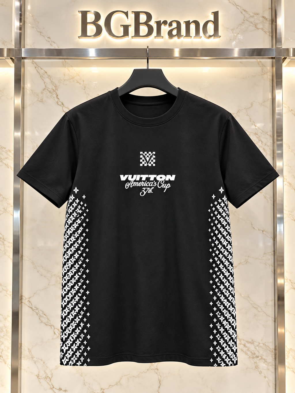 13 - Louis Vuitton - Black