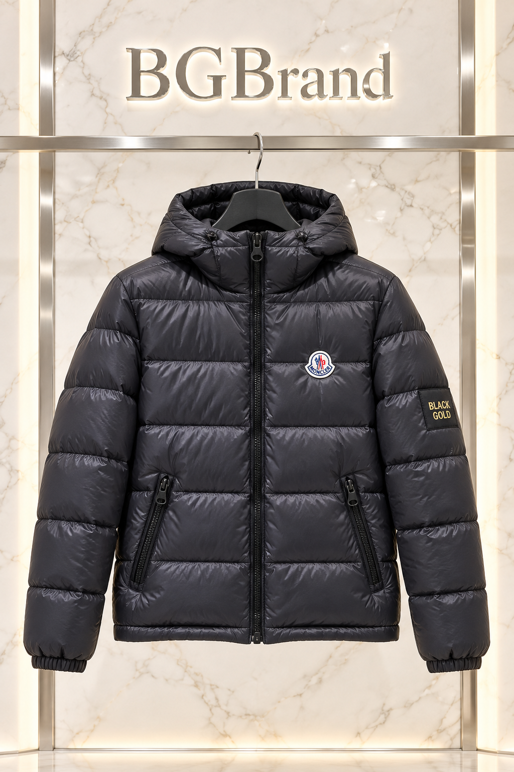 Geaca Moncler Premium