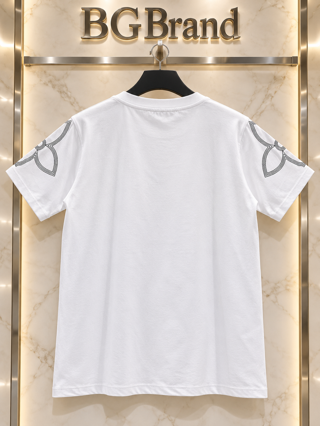 20 - Louis Vuitton - T-shirt White