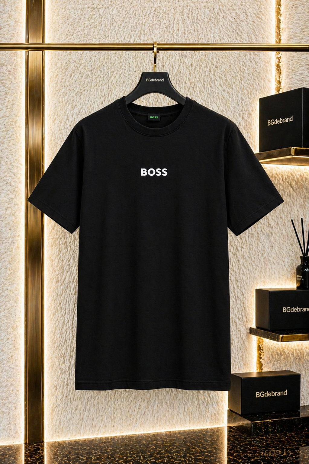 Tricou Boss Black