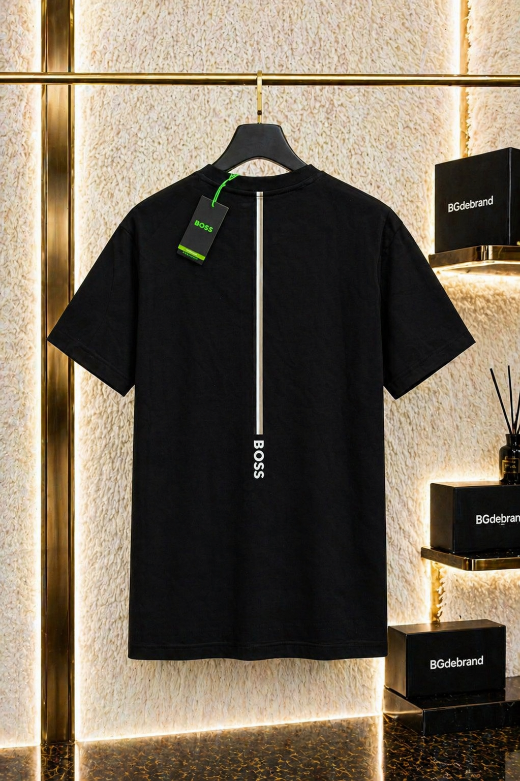 Tricou Boss Black