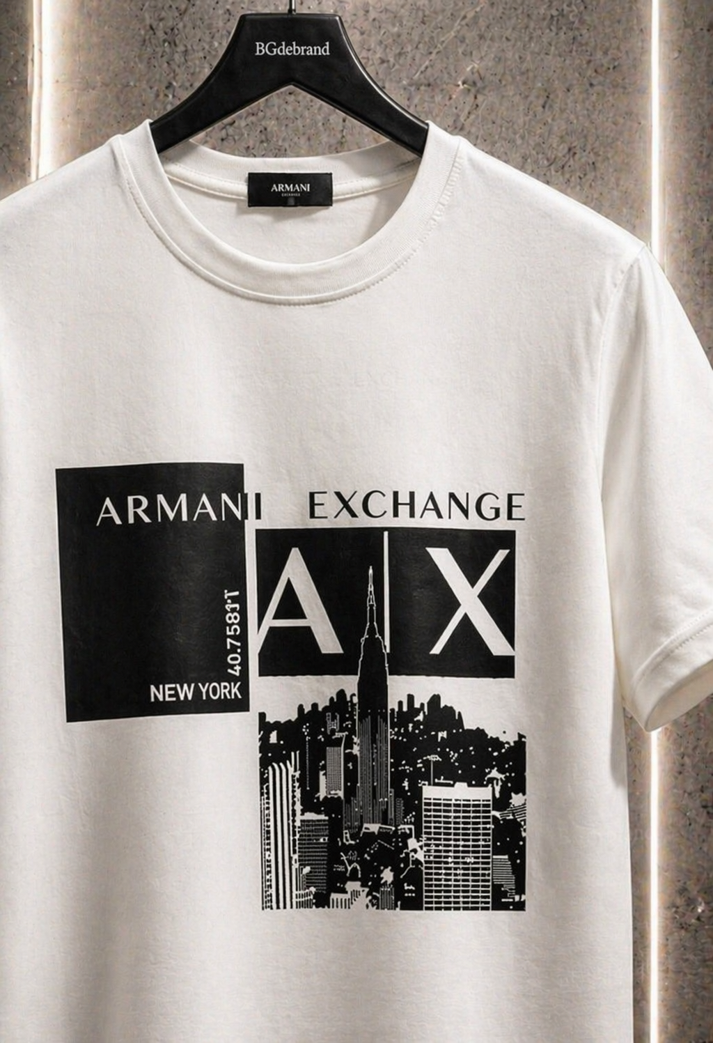 Tricou Armani Exchange