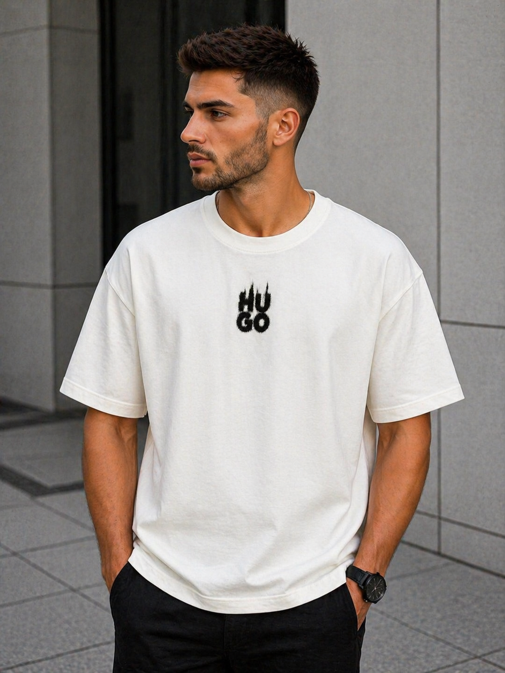 A - Hugo White