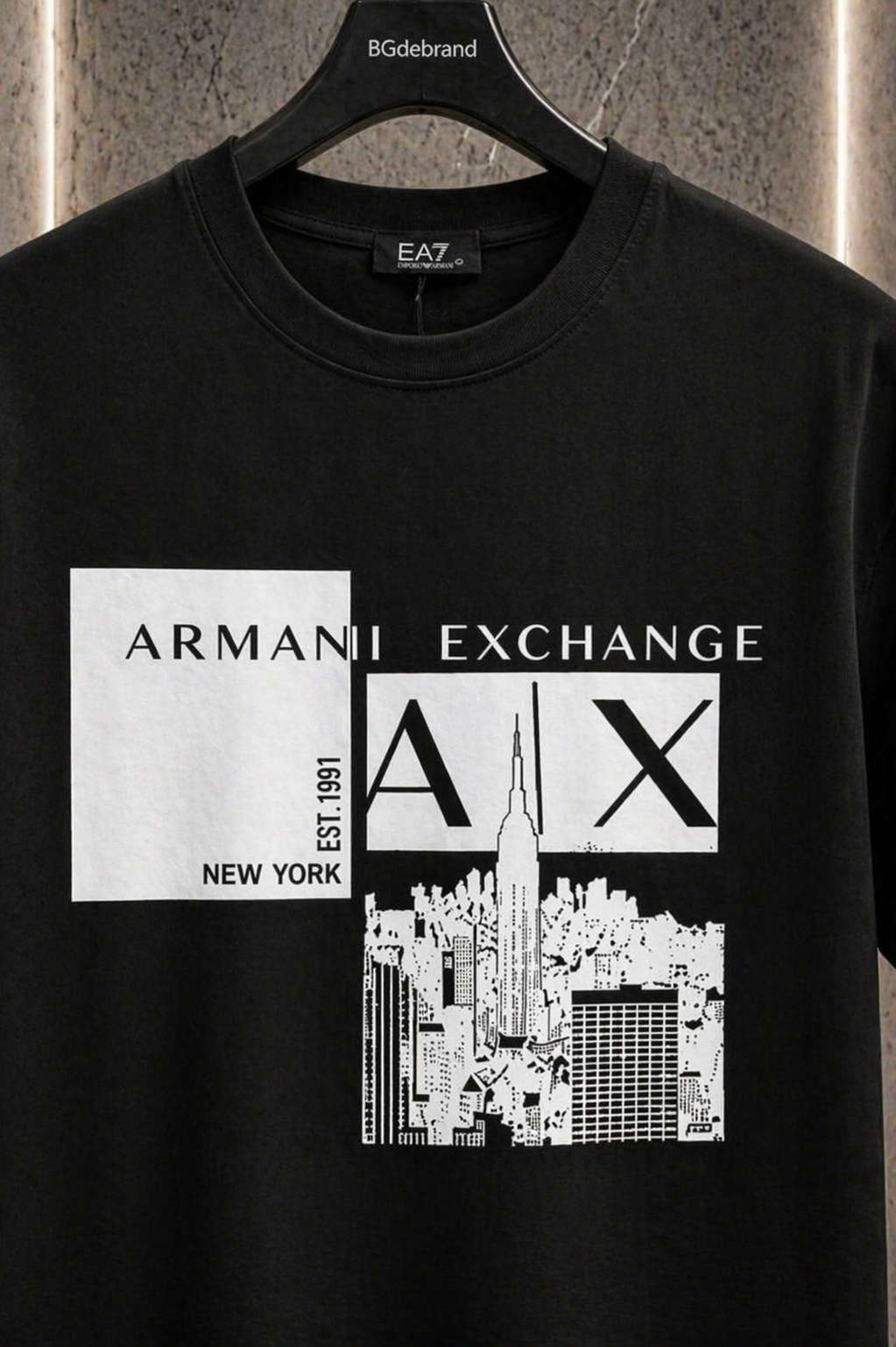 Tricou Armani Exchange