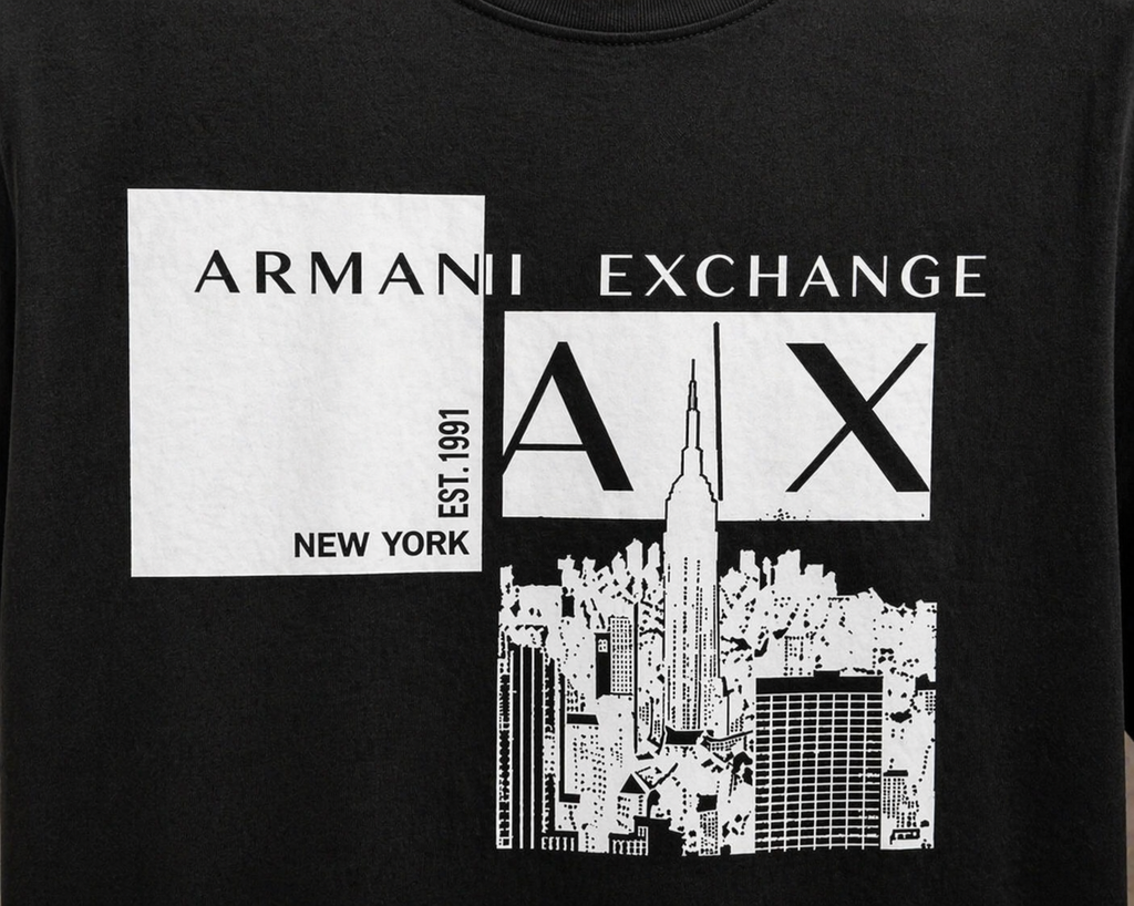 Tricou Armani Exchange