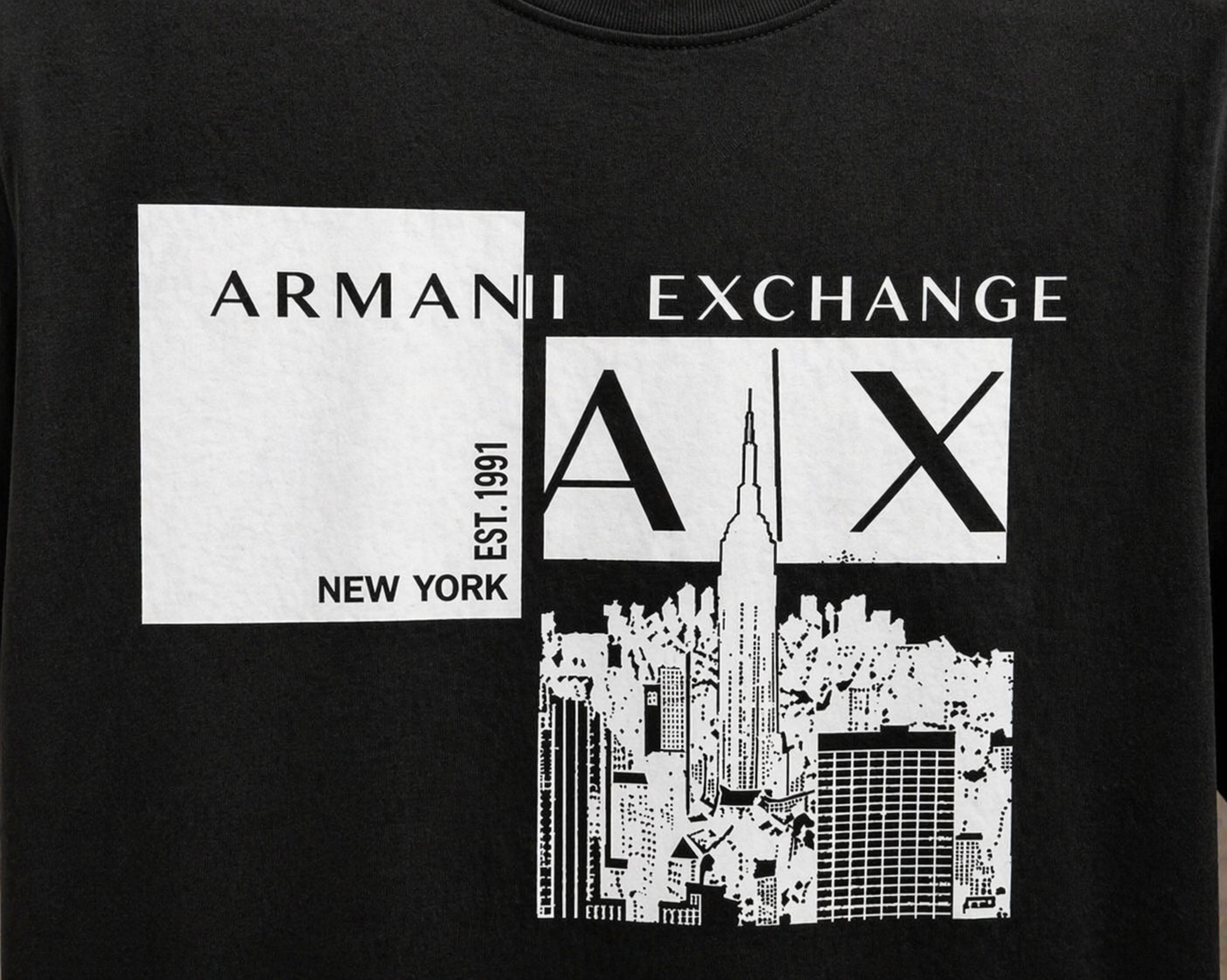 Tricou Armani Exchange