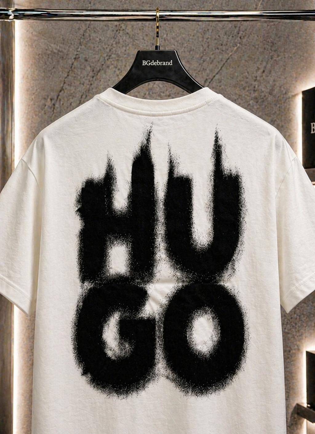 A - Hugo White