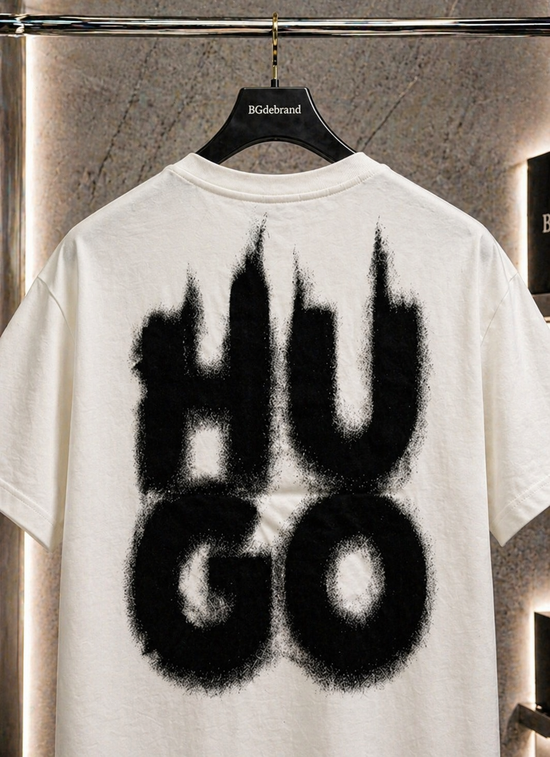 A - Hugo White
